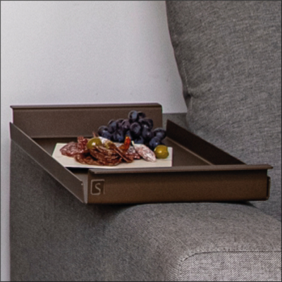 Steellish Dienblad Medium - Flip Tray