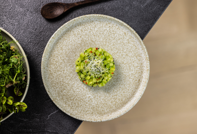 Serviesset OR & OB - 2 pers