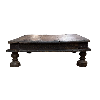Salontafel bajot originele patina 