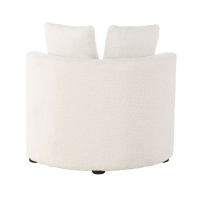 Kinderfauteuil Elina – met twee kussens