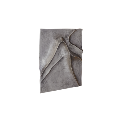Wanddecoratie Avia Nikkel