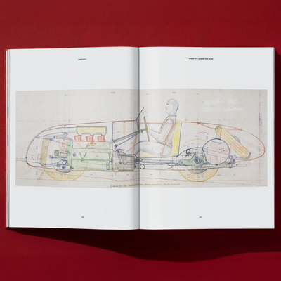 TASCHEN Koffietafelboek Ferrari XL