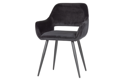 WOOOD stoel Jelle (set van 2)