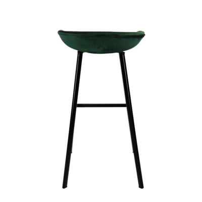 Barkruk Finn laag (zithoogte 70 cm)