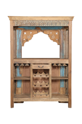 Vakkenkast Hamsa uniek