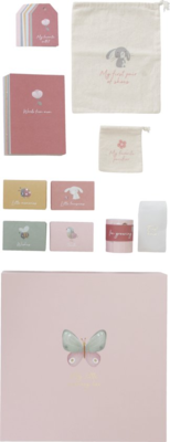 Memory-box roze