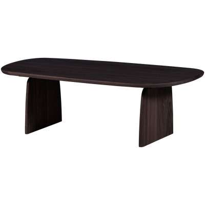 Tablo salontafel 110 cm eiken mystic brown [fsc]