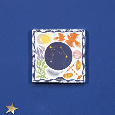 StoryTiles wandtegel Libra