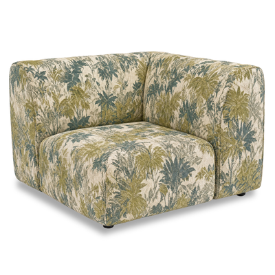 HKliving Tuinbank Bronco eindelement arm links S