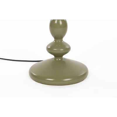 Floor lamp pim green