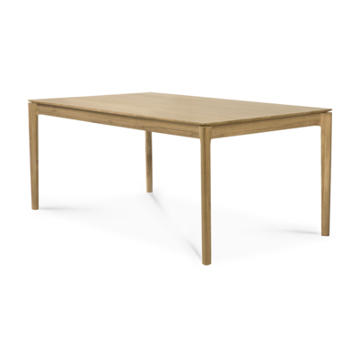 Ethnicraft - Tafel Bok - eiken
