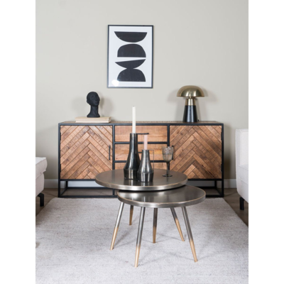Dressoir Rune visgraat