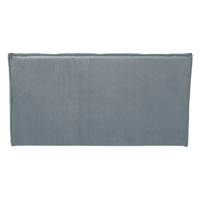 Cluster eetbankje met rugleuning boucle khaki bruin