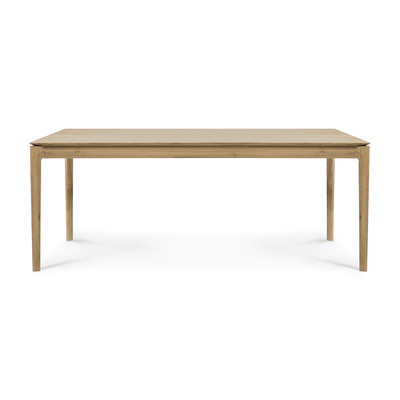 Tafel bok eiken geolied 