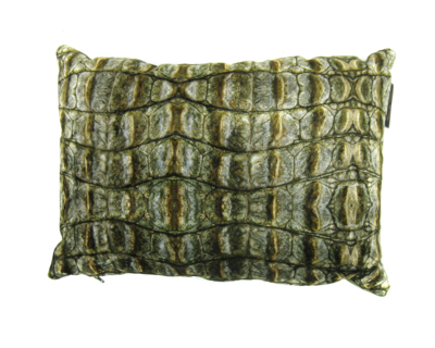 Kussen Crocoprint