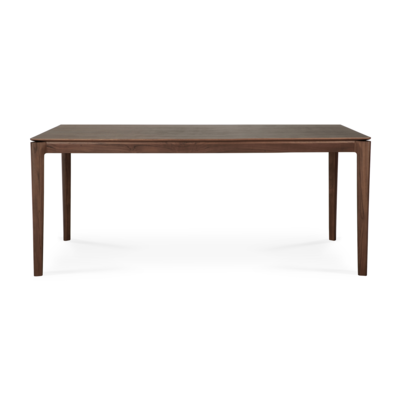 Ethnicraft - Tafel Bok bruin teak
