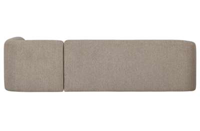 BePureHome hoekbank Sloping