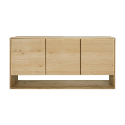 Nordic buffetkast eiken