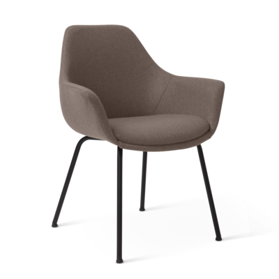 Loods 5 Design eetkamerstoel Hygge facet