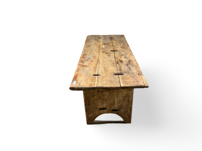 Eettafel uniek India