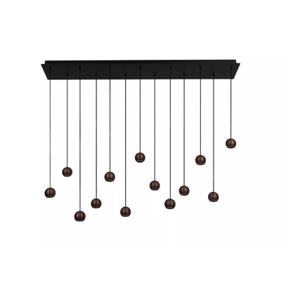 Montana Hanglamp 13-lichts