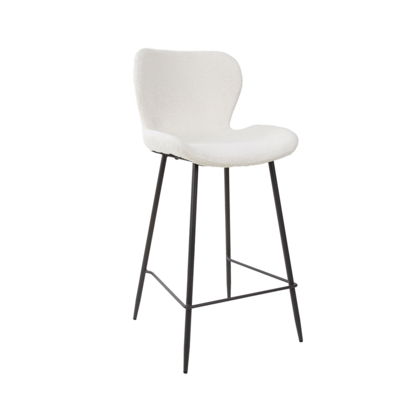 Barkruk Maidstone boucle