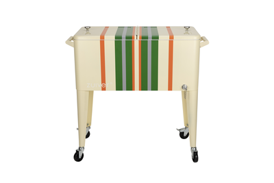 Cooler be cool stripes lemon