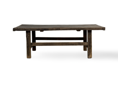 Salon koffie tafel uniek