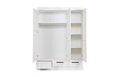 Kast Connect 3-deurs incl. lade