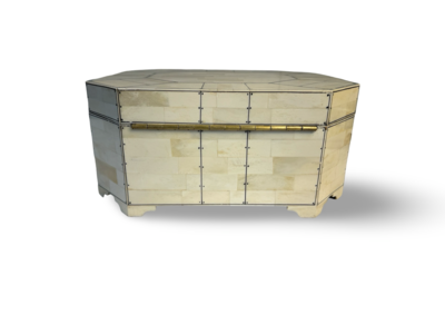 Kist bone inlay 8 hoek