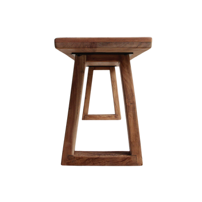 Bankje Rustic