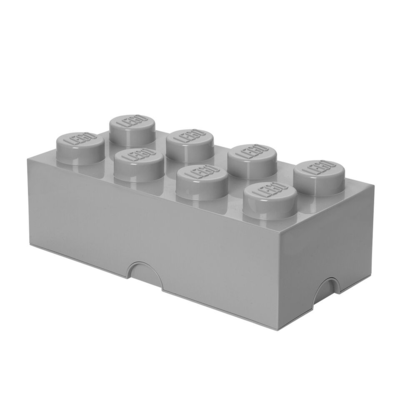 Lego OpbergBox B.8 Grijs