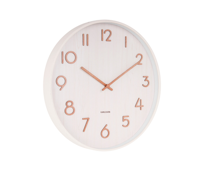 Karlsson wandklok Pure 60 cm