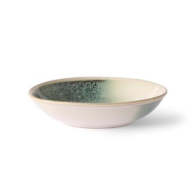 HKliving kom 70's ceramics - Mist (set van 2)