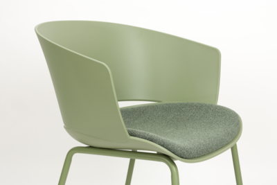 Housecraft living stoel Jessica (set van 4)