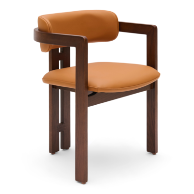 Eetkamerstoel Grace leather