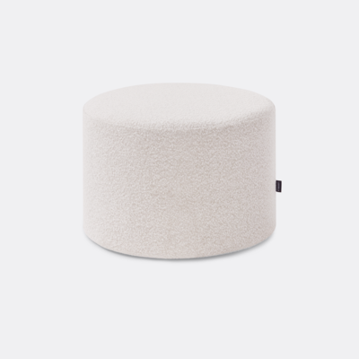 Poef Bouclé 56 cm