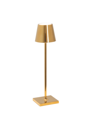 Zafferano oplaadbare tafellamp S