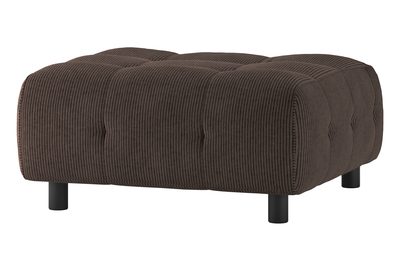 Hocker Louis ribstof