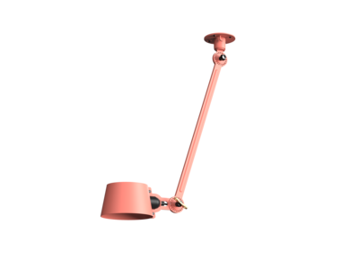 Tonone plafondlamp Bolt 1 arm underfit