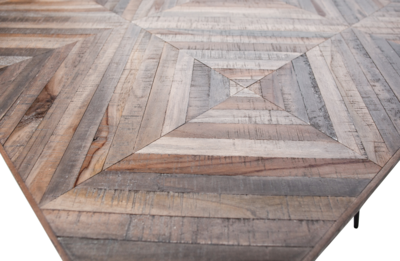 BePureHome eettafel Rhombic 220