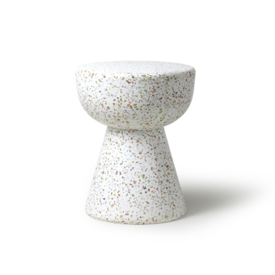 HKliving bijzettafel Terrazzo