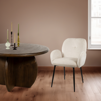 TFF Stoel Robbi met arm