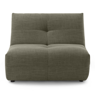 Loods 5 fauteuil Flynn motto