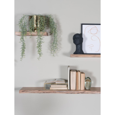 Wandplank Pure Acaciahout
