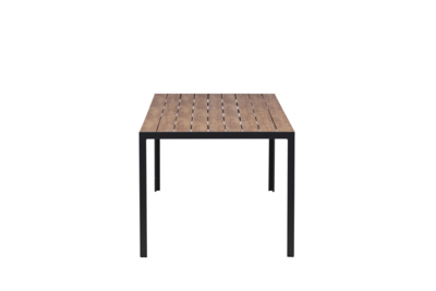 Tuintafel polywood Aaron - 205 x 90 cm