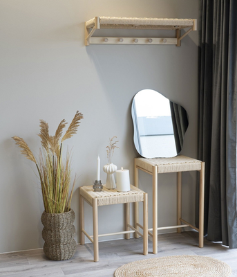 Barkruk Todi - Eiken