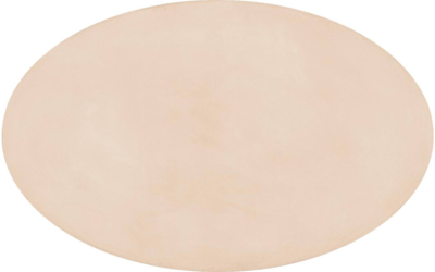 Bogard ovale beton tafel | Stone
