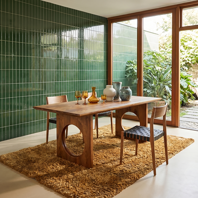 Eettafel Bullnose Chamfered