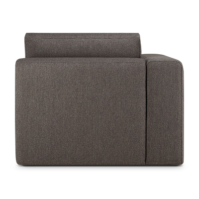 Ethnicraft - Sofa Mellow - modulair - granite eco